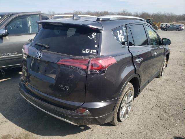 Photo 3 VIN: JTMDFREV6GJ071880 - TOYOTA RAV4 LIMIT 