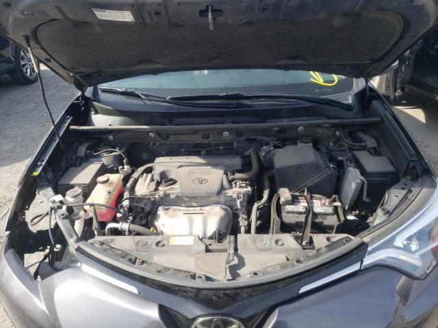 Photo 6 VIN: JTMDFREV6GJ071880 - TOYOTA RAV4 LIMIT 