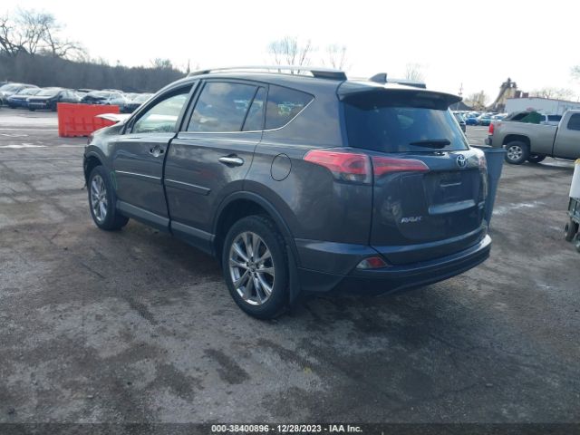 Photo 2 VIN: JTMDFREV6GJ073192 - TOYOTA RAV4 