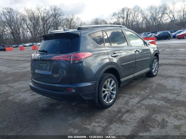 Photo 3 VIN: JTMDFREV6GJ073192 - TOYOTA RAV4 