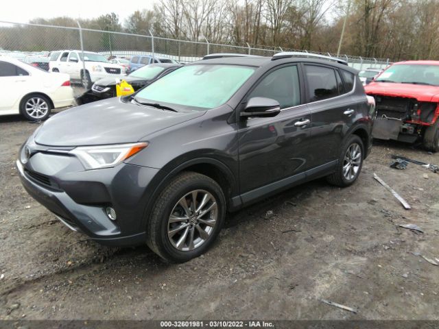 Photo 1 VIN: JTMDFREV6HJ135630 - TOYOTA RAV4 