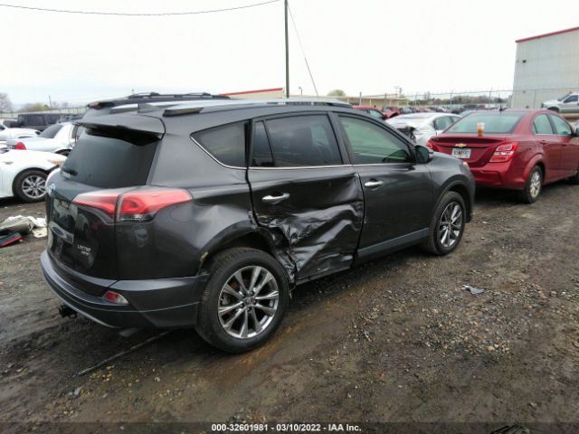 Photo 3 VIN: JTMDFREV6HJ135630 - TOYOTA RAV4 