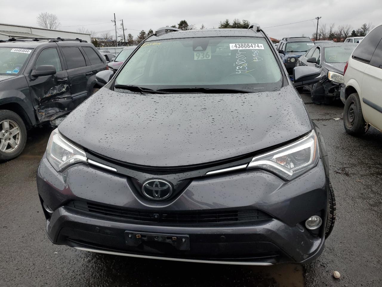 Photo 4 VIN: JTMDFREV6HJ705951 - TOYOTA RAV 4 