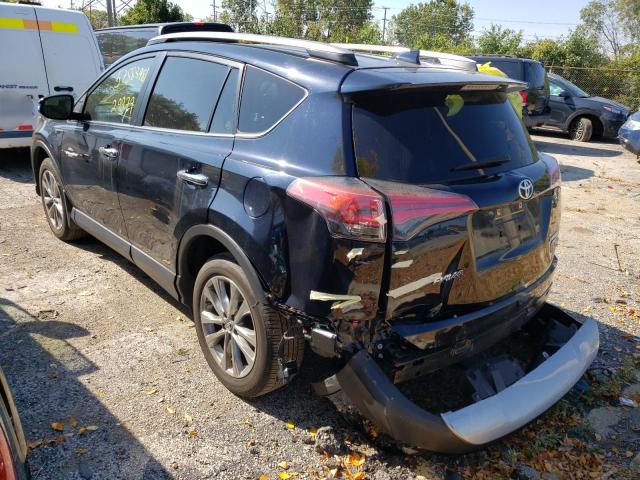 Photo 2 VIN: JTMDFREV6JD246067 - TOYOTA RAV4 LIMIT 