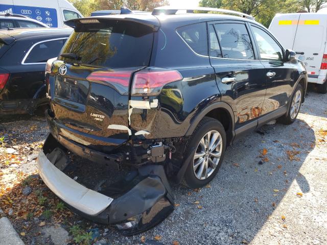 Photo 3 VIN: JTMDFREV6JD246067 - TOYOTA RAV4 LIMIT 