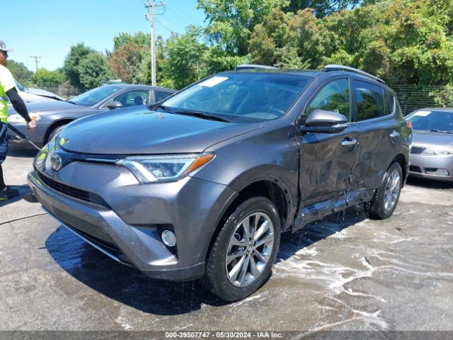 Photo 1 VIN: JTMDFREV6JJ217587 - TOYOTA RAV4 