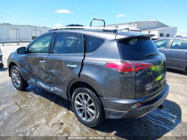 Photo 2 VIN: JTMDFREV6JJ217587 - TOYOTA RAV4 