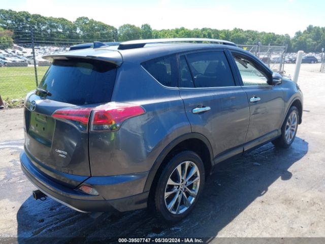 Photo 3 VIN: JTMDFREV6JJ217587 - TOYOTA RAV4 