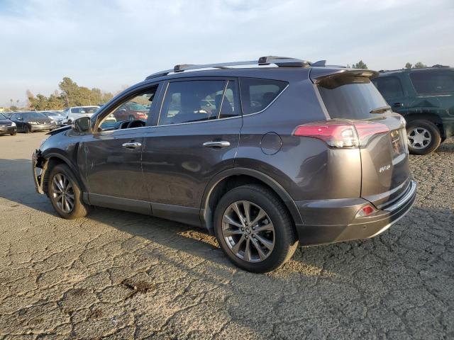 Photo 1 VIN: JTMDFREV6JJ233594 - TOYOTA RAV4 LIMIT 