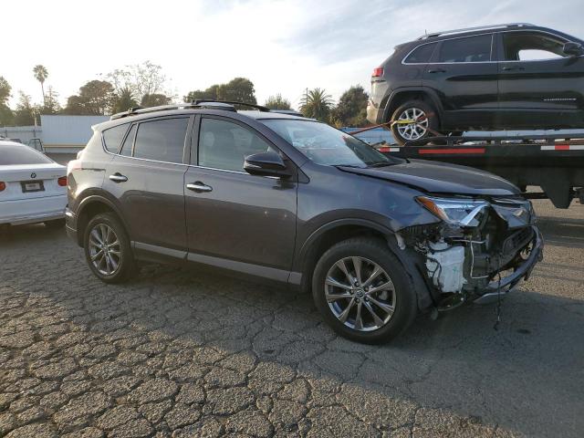 Photo 3 VIN: JTMDFREV6JJ233594 - TOYOTA RAV4 LIMIT 