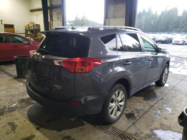 Photo 3 VIN: JTMDFREV7ED047809 - TOYOTA RAV4 LIMIT 