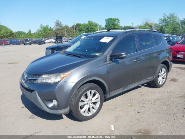 Photo 1 VIN: JTMDFREV7ED048586 - TOYOTA RAV4 