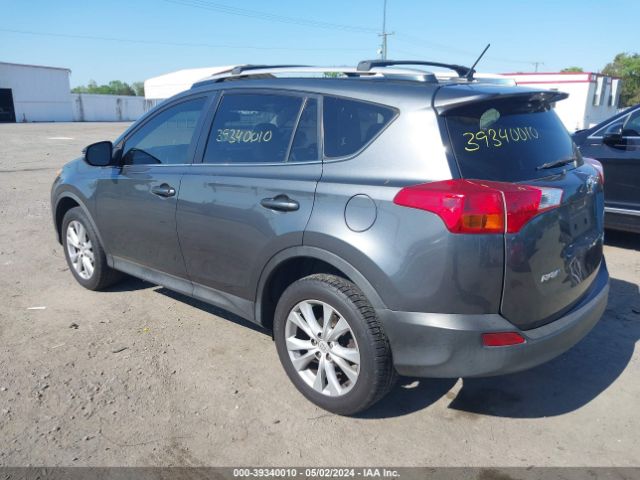 Photo 2 VIN: JTMDFREV7ED048586 - TOYOTA RAV4 