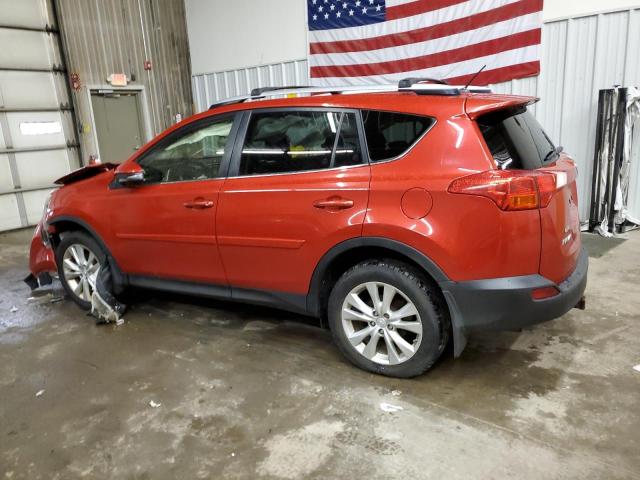 Photo 1 VIN: JTMDFREV7ED087260 - TOYOTA RAV4 