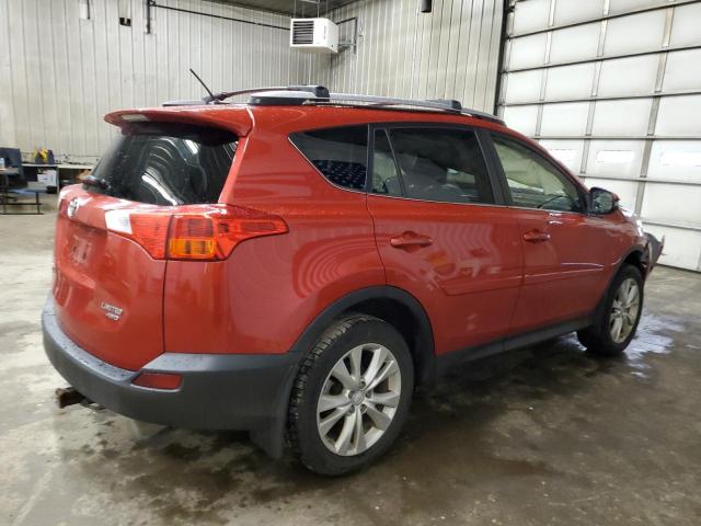 Photo 2 VIN: JTMDFREV7ED087260 - TOYOTA RAV4 