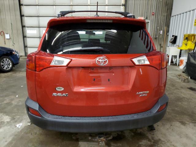 Photo 5 VIN: JTMDFREV7ED087260 - TOYOTA RAV4 