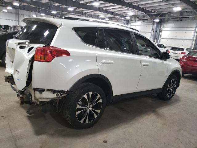 Photo 2 VIN: JTMDFREV7FD111087 - TOYOTA RAV4 LIMIT 