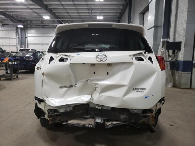 Photo 5 VIN: JTMDFREV7FD111087 - TOYOTA RAV4 LIMIT 