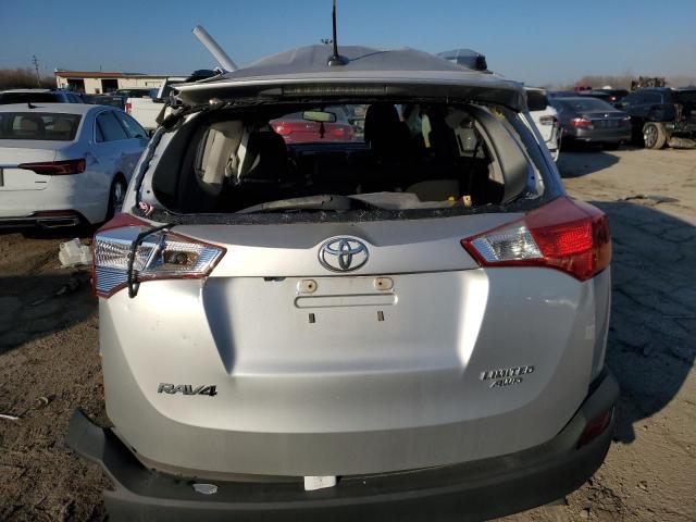 Photo 5 VIN: JTMDFREV7FD124163 - TOYOTA RAV4 LIMIT 