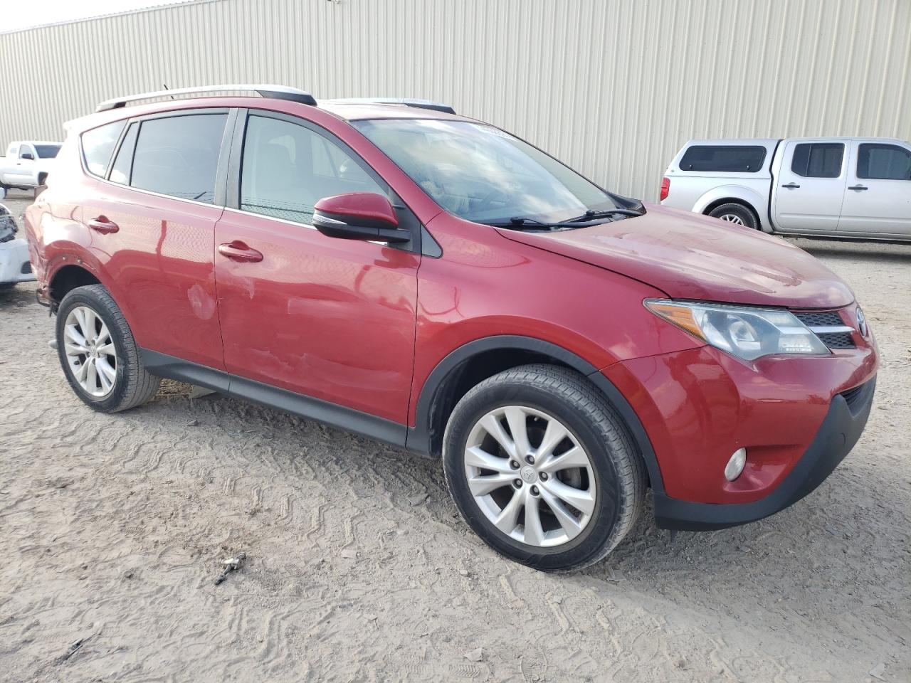 Photo 3 VIN: JTMDFREV7FD154098 - TOYOTA RAV 4 