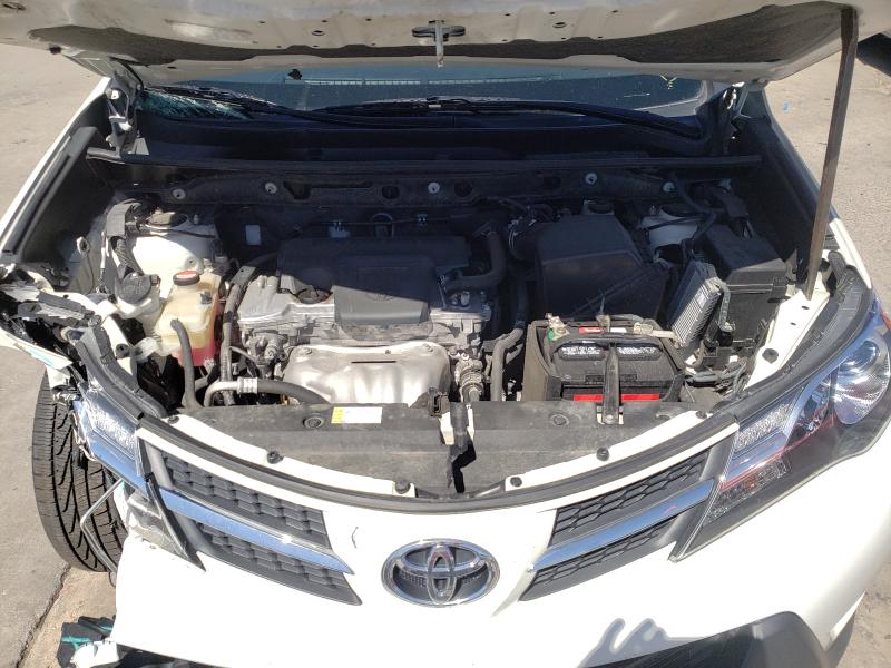 Photo 6 VIN: JTMDFREV7FD173038 - TOYOTA RAV4 LIMIT 