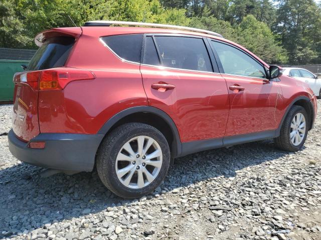 Photo 2 VIN: JTMDFREV7FJ035453 - TOYOTA RAV4 LIMIT 