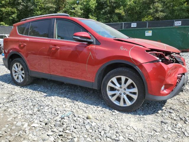 Photo 3 VIN: JTMDFREV7FJ035453 - TOYOTA RAV4 LIMIT 