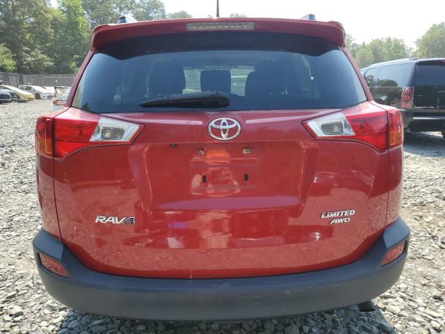 Photo 5 VIN: JTMDFREV7FJ035453 - TOYOTA RAV4 LIMIT 