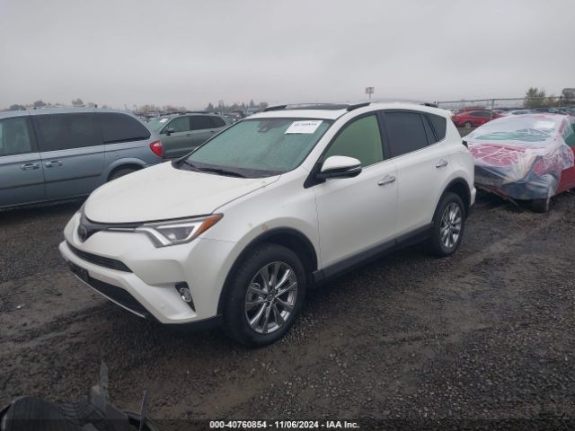 Photo 1 VIN: JTMDFREV7GD180931 - TOYOTA RAV4 