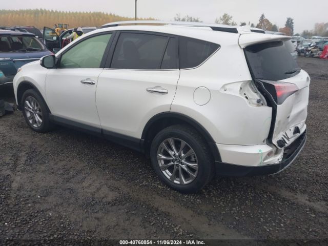 Photo 2 VIN: JTMDFREV7GD180931 - TOYOTA RAV4 