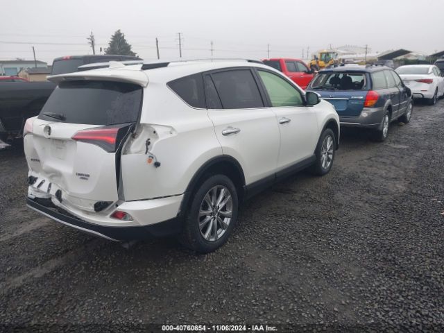 Photo 3 VIN: JTMDFREV7GD180931 - TOYOTA RAV4 