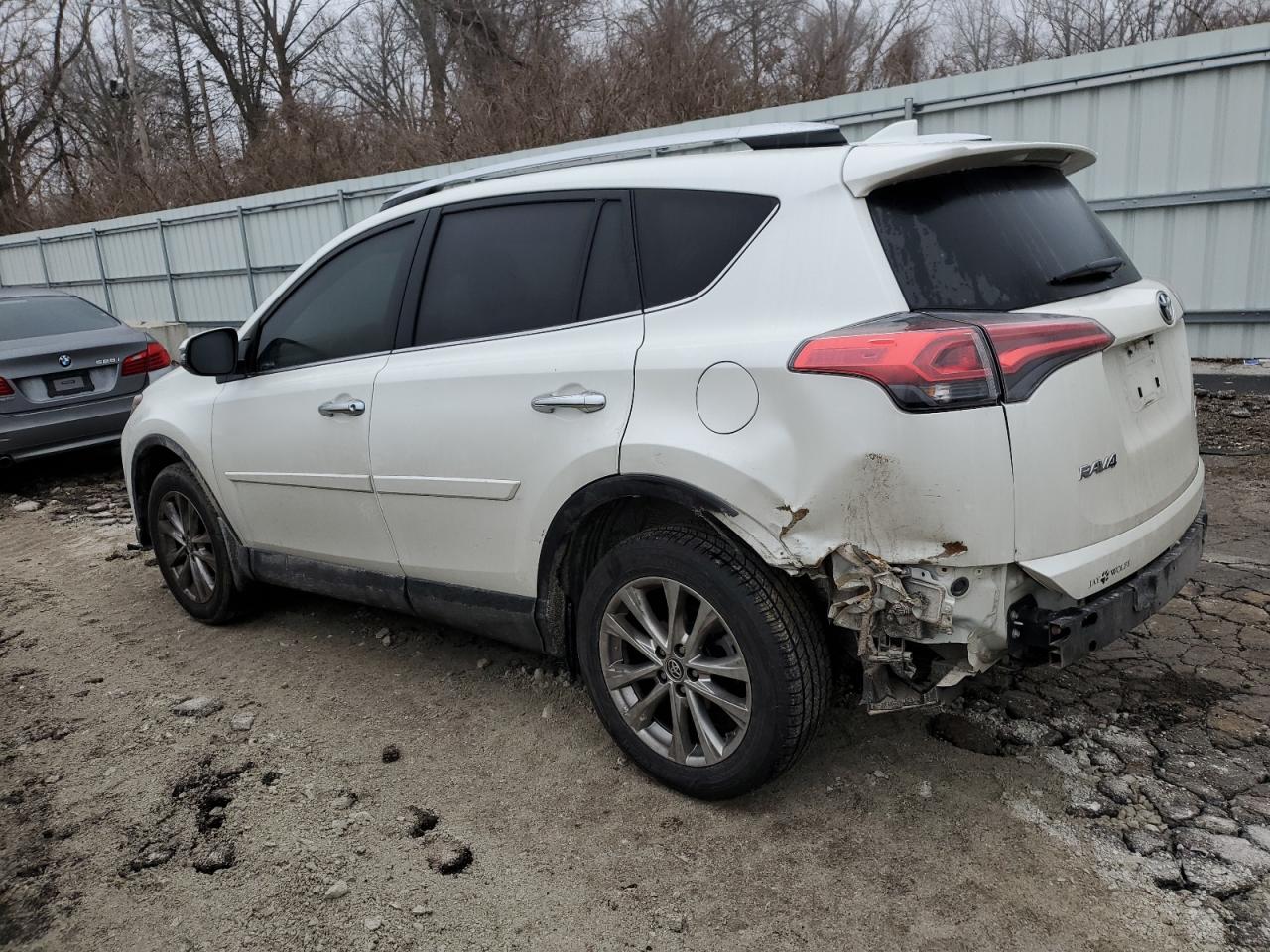 Photo 1 VIN: JTMDFREV7GD192223 - TOYOTA RAV 4 