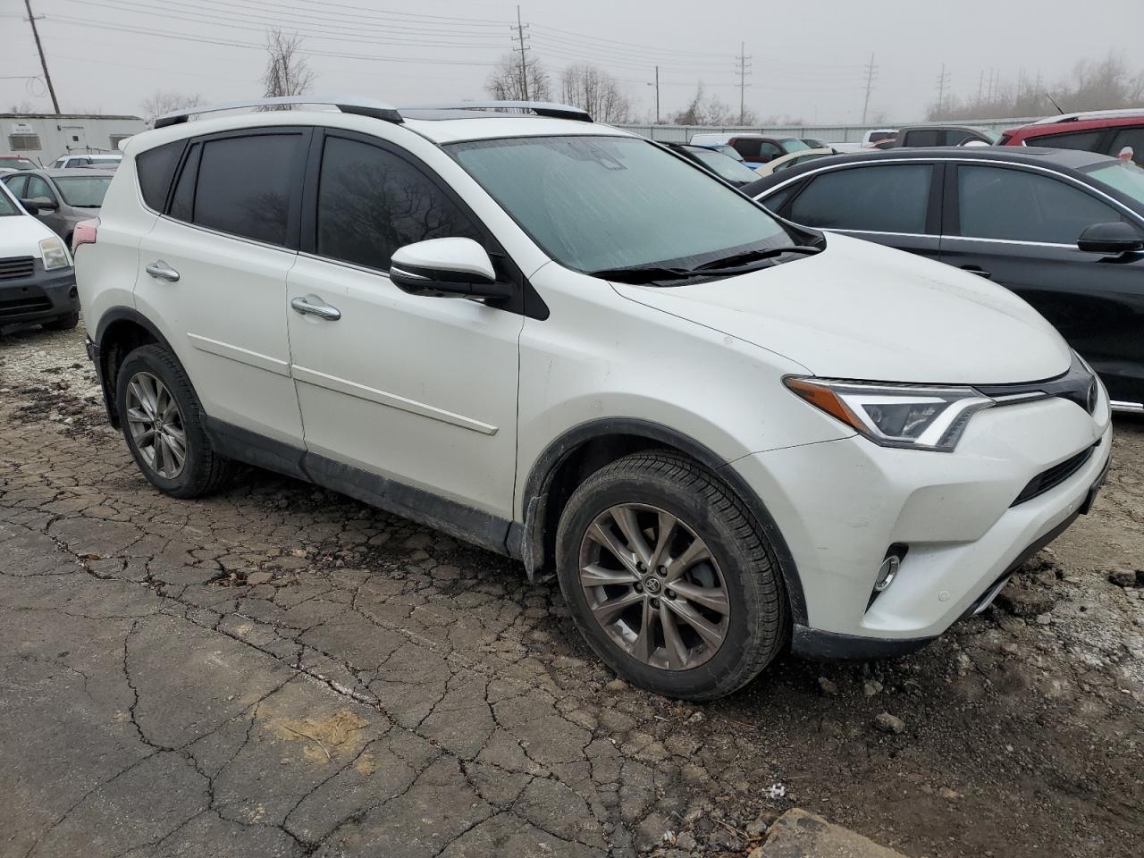 Photo 3 VIN: JTMDFREV7GD192223 - TOYOTA RAV 4 