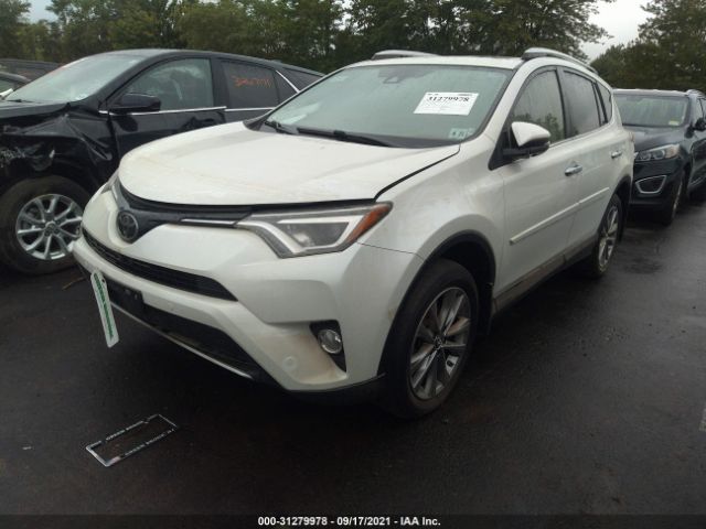 Photo 1 VIN: JTMDFREV7GJ081172 - TOYOTA RAV4 