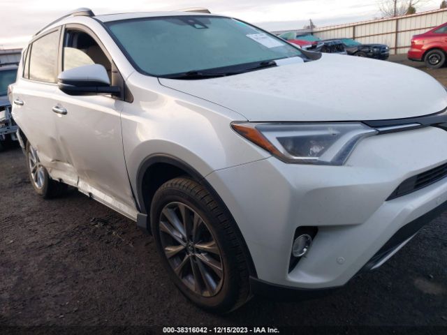 Photo 0 VIN: JTMDFREV7HD203917 - TOYOTA RAV4 