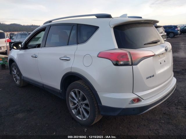 Photo 2 VIN: JTMDFREV7HD203917 - TOYOTA RAV4 