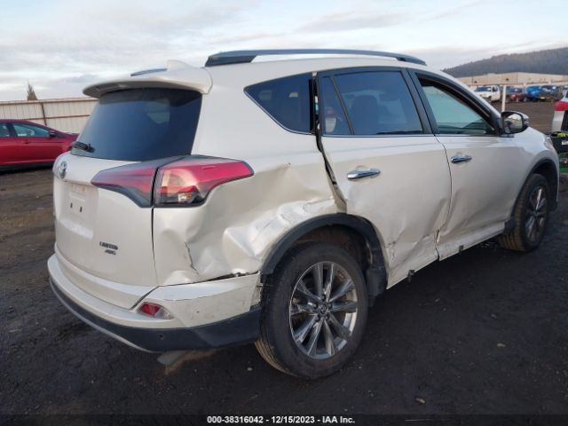 Photo 3 VIN: JTMDFREV7HD203917 - TOYOTA RAV4 