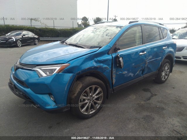 Photo 1 VIN: JTMDFREV7HD211273 - TOYOTA RAV4 