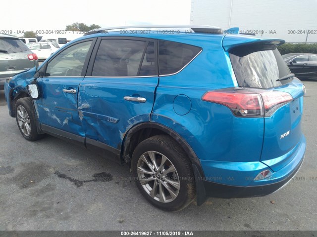 Photo 2 VIN: JTMDFREV7HD211273 - TOYOTA RAV4 