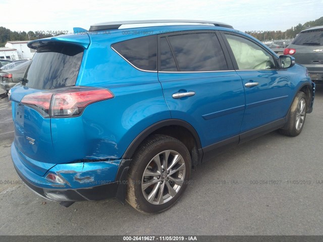 Photo 3 VIN: JTMDFREV7HD211273 - TOYOTA RAV4 