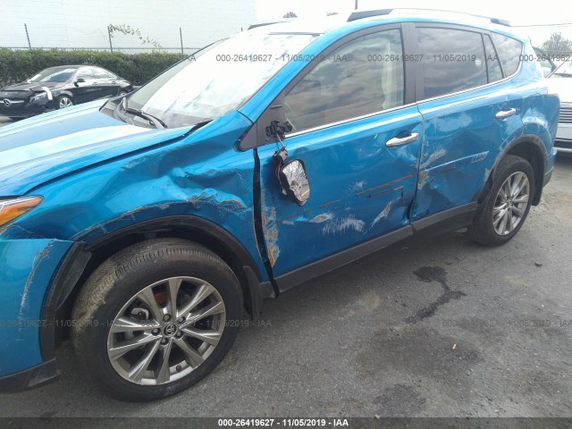 Photo 5 VIN: JTMDFREV7HD211273 - TOYOTA RAV4 