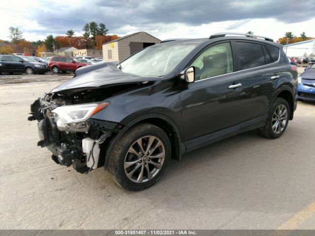 Photo 1 VIN: JTMDFREV7HD217252 - TOYOTA RAV4 