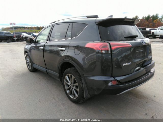 Photo 2 VIN: JTMDFREV7HD217252 - TOYOTA RAV4 