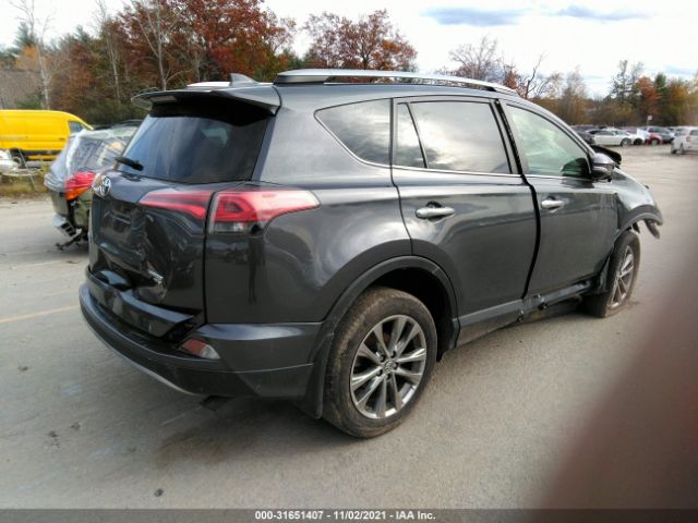 Photo 3 VIN: JTMDFREV7HD217252 - TOYOTA RAV4 