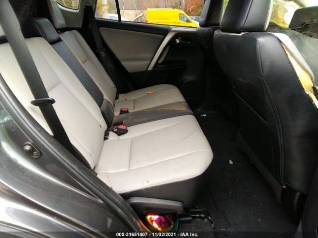 Photo 7 VIN: JTMDFREV7HD217252 - TOYOTA RAV4 