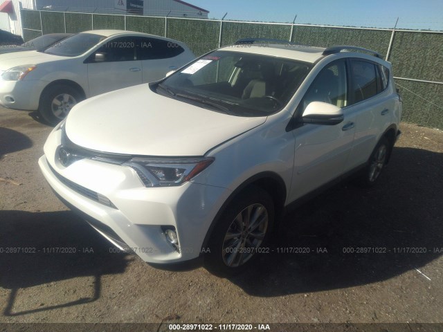 Photo 1 VIN: JTMDFREV7JD226779 - TOYOTA RAV4 