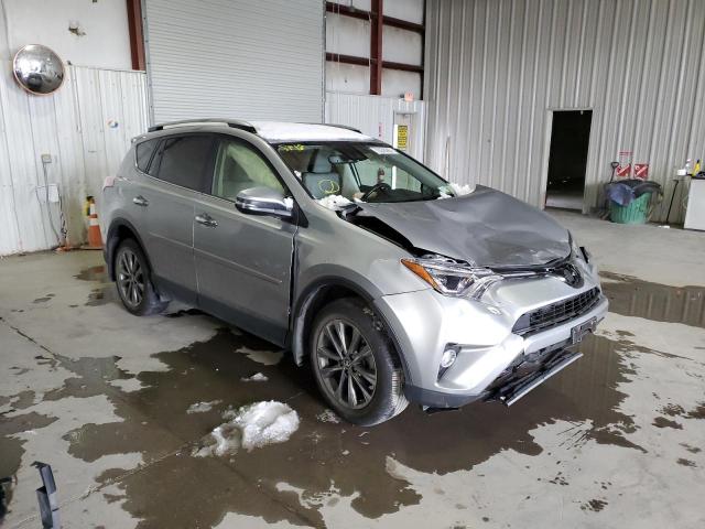 Photo 3 VIN: JTMDFREV7JD242609 - TOYOTA RAV4 LIMIT 