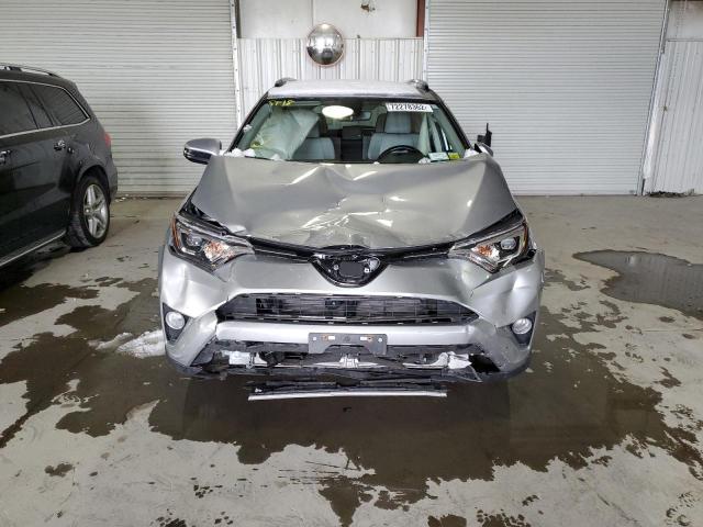 Photo 4 VIN: JTMDFREV7JD242609 - TOYOTA RAV4 LIMIT 