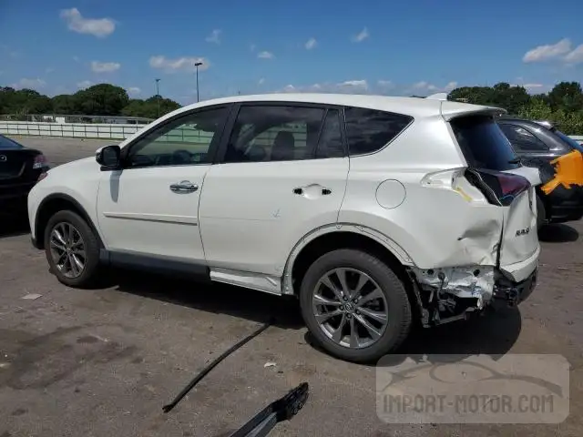 Photo 1 VIN: JTMDFREV7JJ224449 - TOYOTA RAV 4 