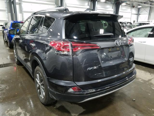 Photo 2 VIN: JTMDFREV7JJ259654 - TOYOTA RAV4 LIMIT 